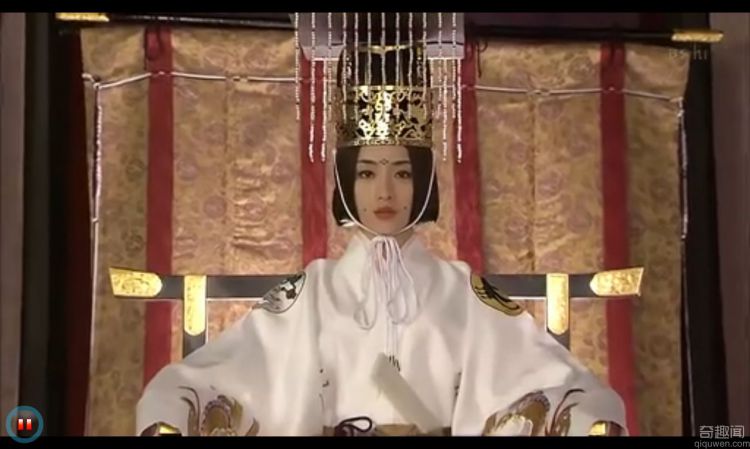 唐朝时期日本女皇之谜 用身体控制大臣
