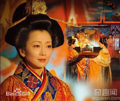 唐朝时期日本女皇之谜 用身体控制大臣