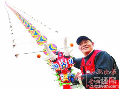 中国四大风筝产地 有着悠久的历史