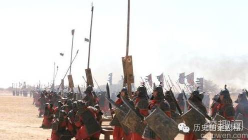 中国古代战争的“特种兵” 都能以一敌百！