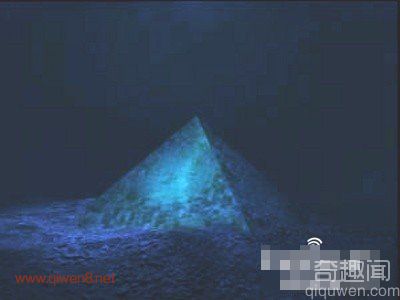 葡萄牙海底现金字塔 疑似亚特兰提斯遗迹
