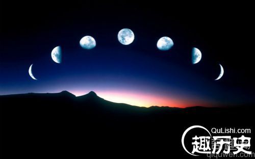 月有阴晴圆缺的由来：来自蒙古族的美丽传说