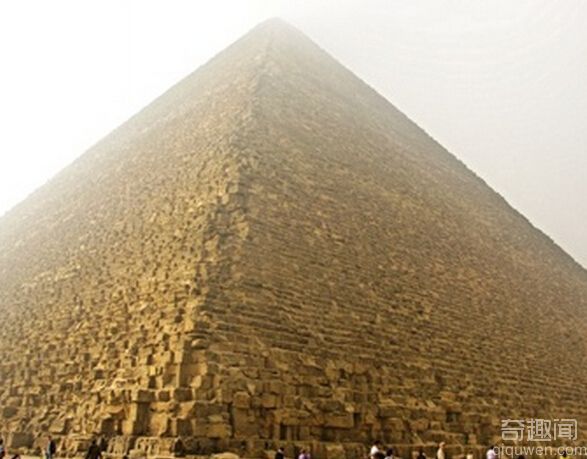金字塔未解之谜 揭开埃及金字塔的十大惊人谜底