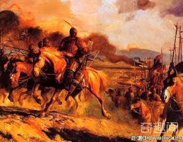 [图文]匈奴王阿提拉与西罗马帝国百万军队大决战称霸欧洲