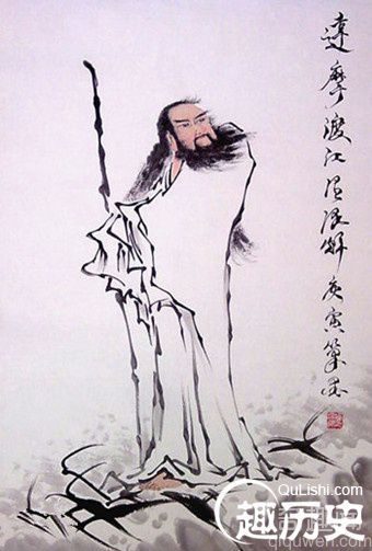 中国古代十大著名僧人 他们真的忌女色吗