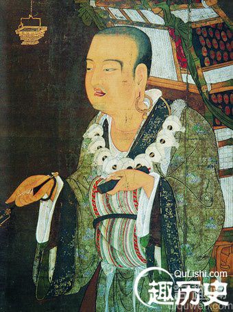 中国古代十大著名僧人 他们真的忌女色吗