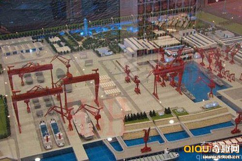 [图文]简氏称中国将在长兴岛造船厂建造4至6艘航母