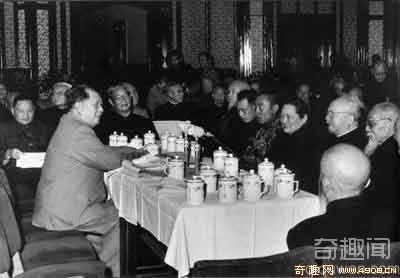 [图文]1966年毛泽东隐居“滴水洞”：谜一样的11天颇为神秘