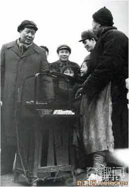 [图文]1966年毛泽东隐居“滴水洞”：谜一样的11天颇为神秘