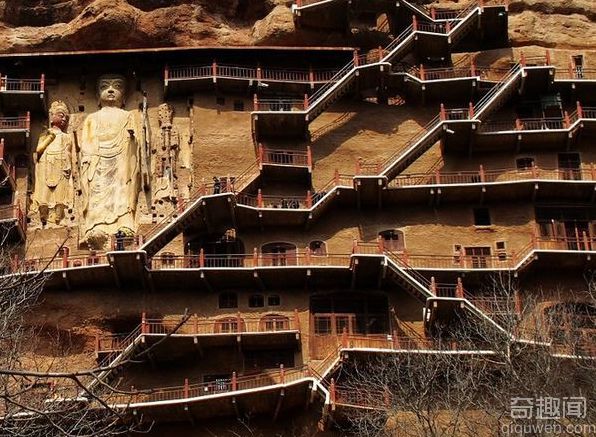 中国四大石窟 是中国传统文化的历史瑰宝