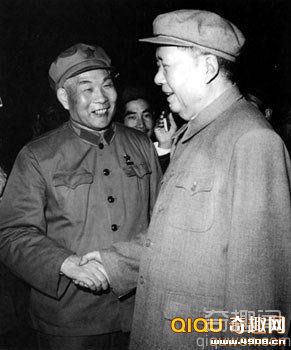 [图文]毛泽东为何挑选晕船的肖劲光来当海军司令