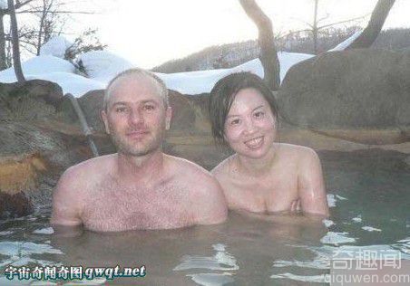 日本八大变态风俗：泡澡相亲裸体节
