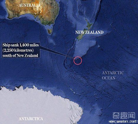 美国海军与不明飞行物南极交火 竟来自地底地心人？