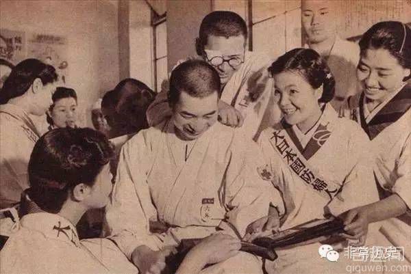 二战时期的日本女人真实生活是怎样的