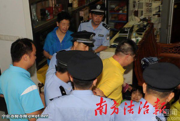 揭阳惠来县男子与女弟子淫乱的华藏宗门教首被抓