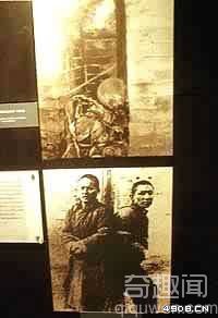 731部队受害者被日公埋尸灭迹