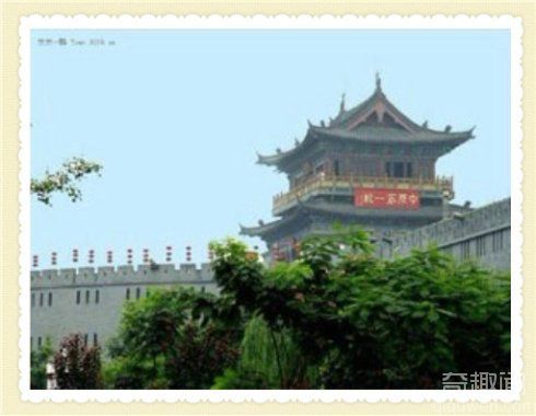 中国十大历史文化名城 看完后你觉得如何