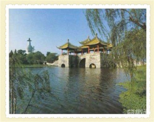 中国十大历史文化名城 看完后你觉得如何