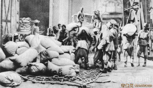 [图文]一战时期14万华工奔赴欧洲战场 受尽屈辱伤亡惨重