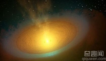 科学家发现“婴儿期”年轻恒星系统 距地球176光年