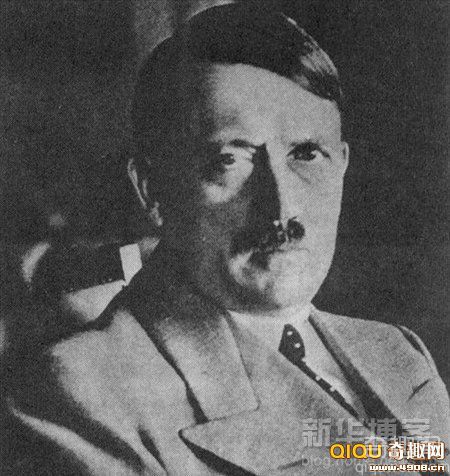 [多图]你相信吗？这六张“面孔”化妆易容后的希特勒