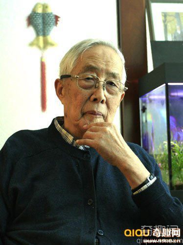 [多图]著名漫画家华君武在京病逝享年95岁