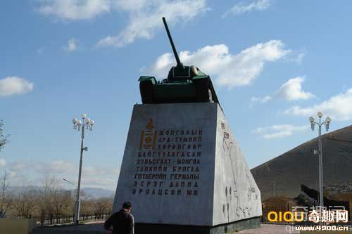 蒙古国二战援苏300公斤黄金50万马匹 为战争胜利做出了重要贡献