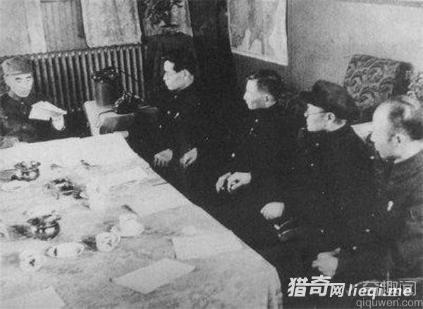 盘点林彪一生的十大经典战役分别中什么战役
