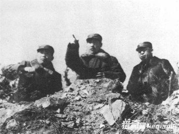 盘点林彪一生的十大经典战役分别中什么战役