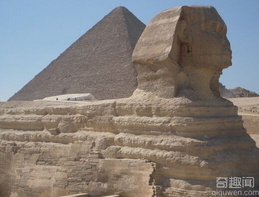 揭秘10大金字塔未解之谜 金字塔的秘密曝光