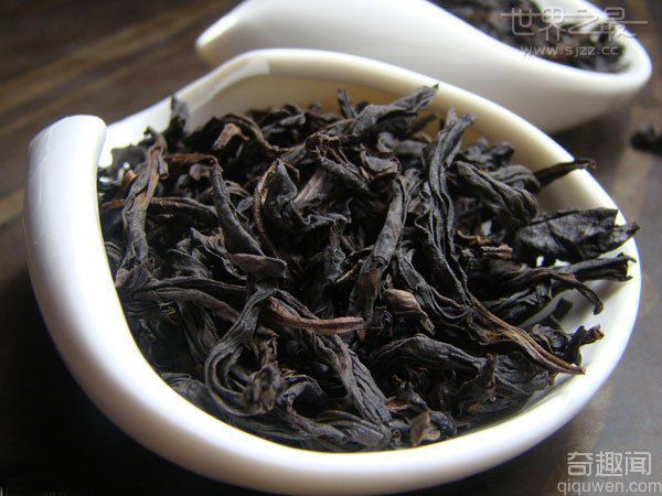 世界最贵茶叶 价格高达每千克20.8万元