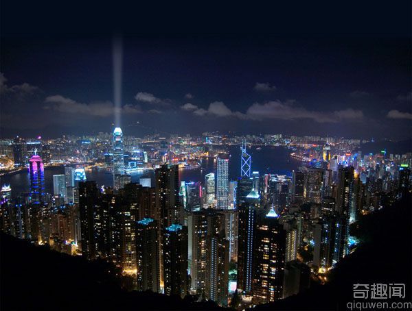 中国十大最美亮化城市 你觉得靠谱吗