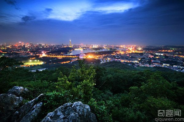 中国十大最美亮化城市 你觉得靠谱吗