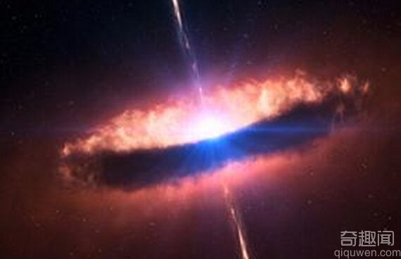 科学揭秘黑洞里面是什么？宇宙黑洞真实图片(10p)
