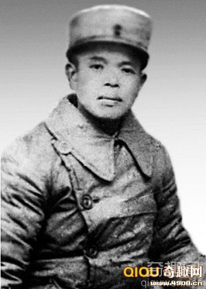 邢仁甫是抗战时叛变投敌的八路军最高将领