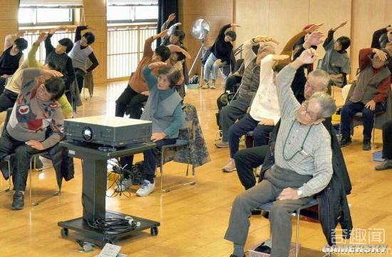 世界上最长寿的国家 日本竟然排名第一