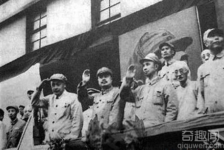 爆料饶漱石前半生：被历史淹没的华东王