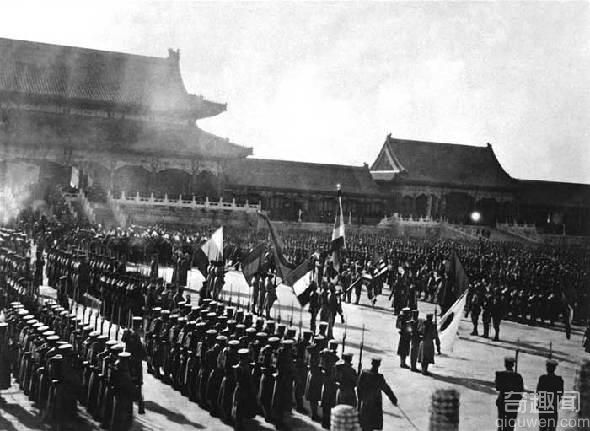 清军北京八倍兵力对八国联军为何会失败