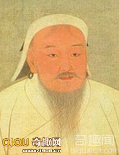 [图文]成吉思汗蒙古铁骑横扫欧亚  建立了一个幅员辽阔的帝国