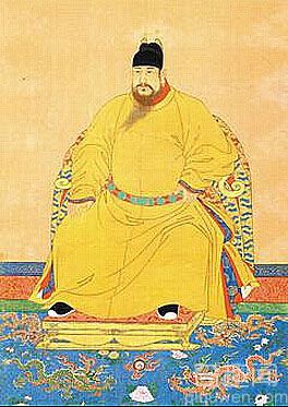 细说中国历史上曾经是瘸子的两位传奇皇帝朱高炽和咸丰帝