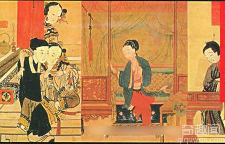 盘点中国古代历史上著名的五大嫖客是谁呢？