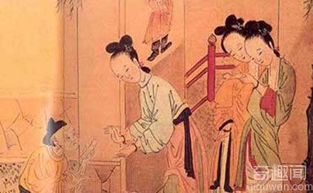 盘点中国古代历史上著名的五大嫖客是谁呢？