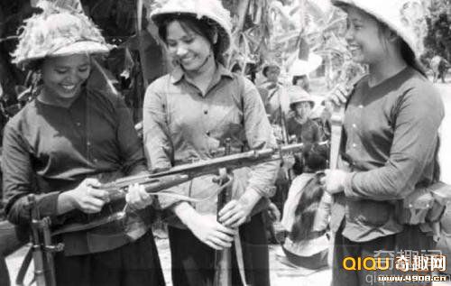 [多图]越南战役中失败的“性心理战”被广泛运用