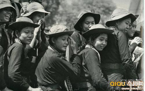 [多图]越南战役中失败的“性心理战”被广泛运用