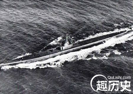 二战中的巧合：美国潜艇被自己的鱼雷击沉