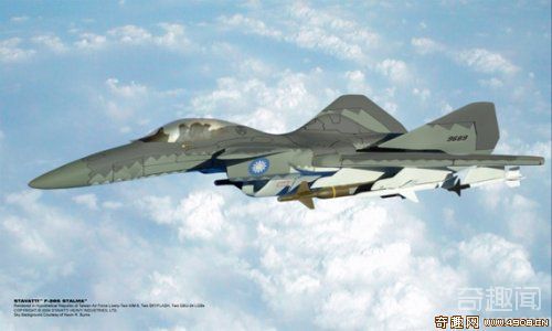 [多图]亚洲隐身空军时代即将来临