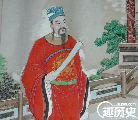 中华五千年史上的十大杰出军师排行榜：决胜千里！