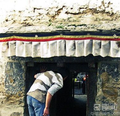 神秘的西藏起尸葬俗和矮门的由来