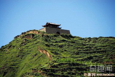 [多图]探秘中国最离奇的千年古城之处
