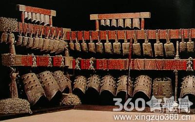 中国古代最大的乐器 编钟兴起于西周